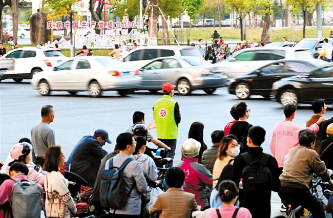 主城区交通综合整治方案,交通路网整治改造