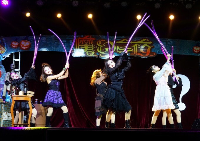 济南欧乐堡亲子游,泉城欧乐堡梦幻世界亲子游