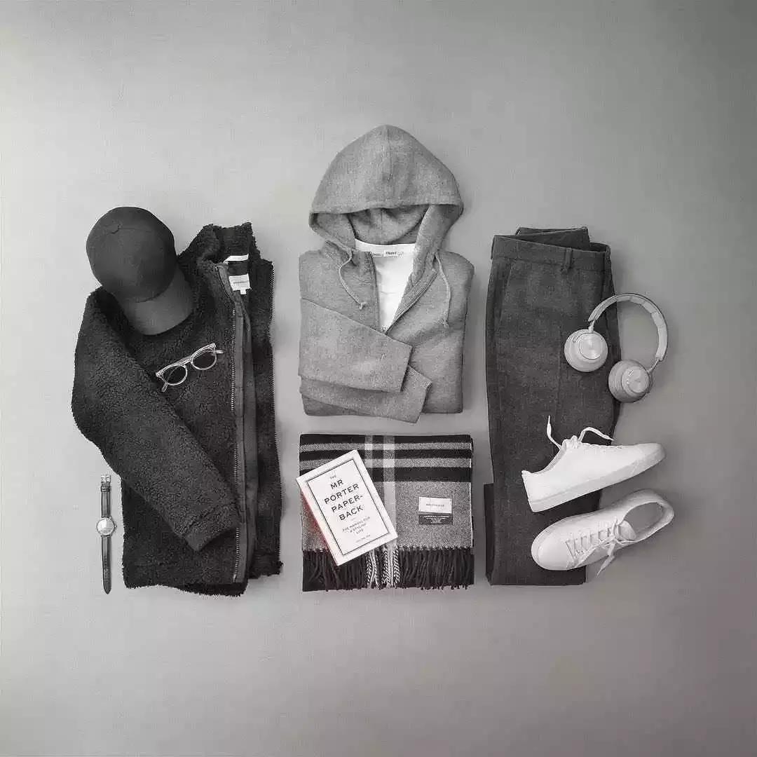 男士穿搭30岁轻熟风穿搭推荐,夏季偏瘦男士的穿搭指南