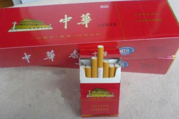 免税店买的中华烟为什么不好抽,日上免税店中华烟为什么便宜