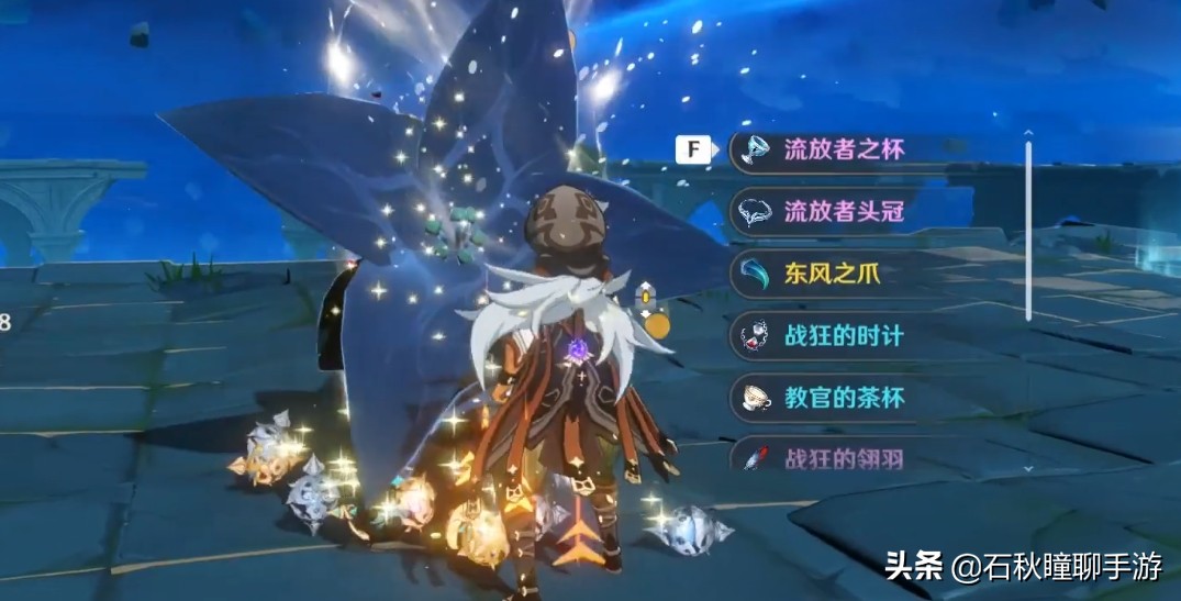 原神为啥要到45级再刷五星圣遗物,原神45级前刷金色圣遗物概率多少