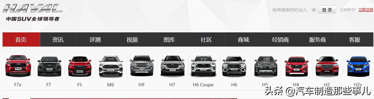 多生孩子好打架，究竟谁孩子最多最能打？—2019总结②之长城汽车