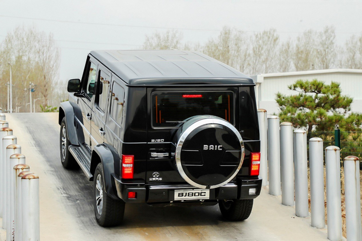 什么是军工品质,北汽制造军工品质