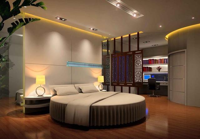 为什么情侣主题的酒店床都是圆的,情侣主题酒店大揭秘