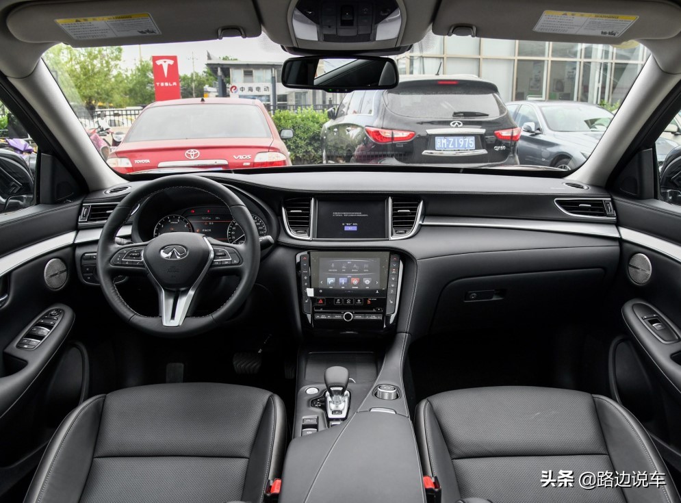 放弃了奔驰c宝马3系选择雅阁,放弃x3选择了q5l