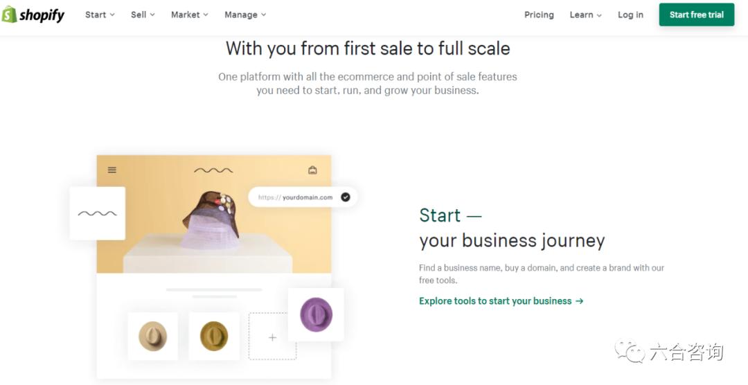 快Shopify：速崛起电商小巨头，有赞、微盟对标的电商SaaS服务商