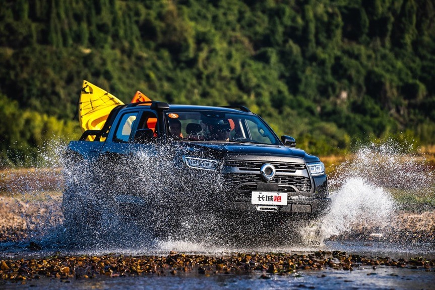 什么是快乐星球？长城炮五一带你去游