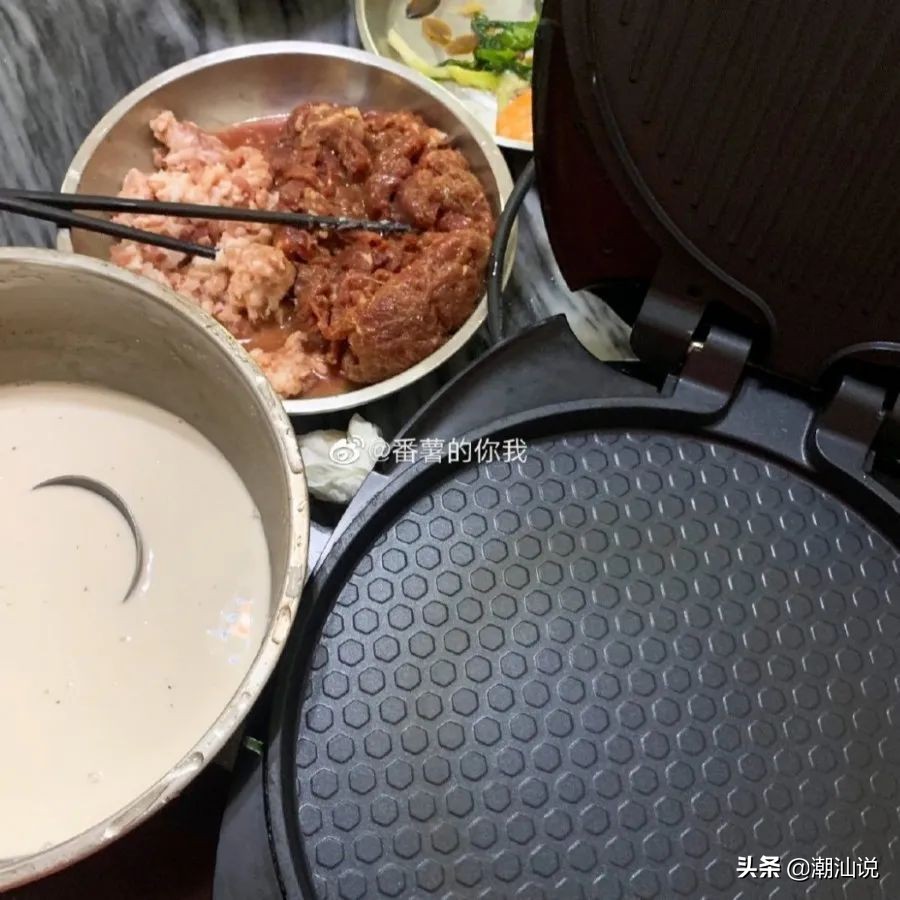 潮汕人100种吃肠粉方法,外地人吃潮汕肠粉怎么吃