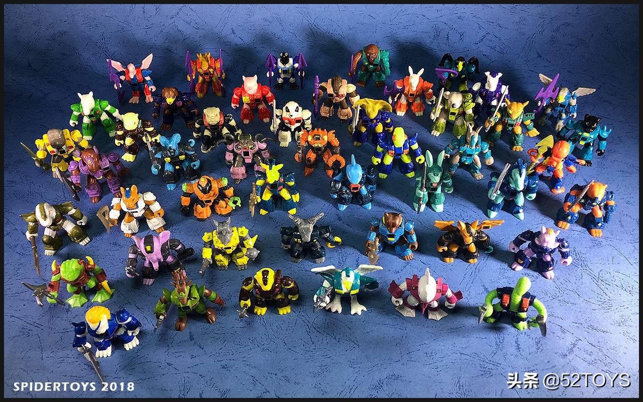 2018玩具,2018玩具收官之作