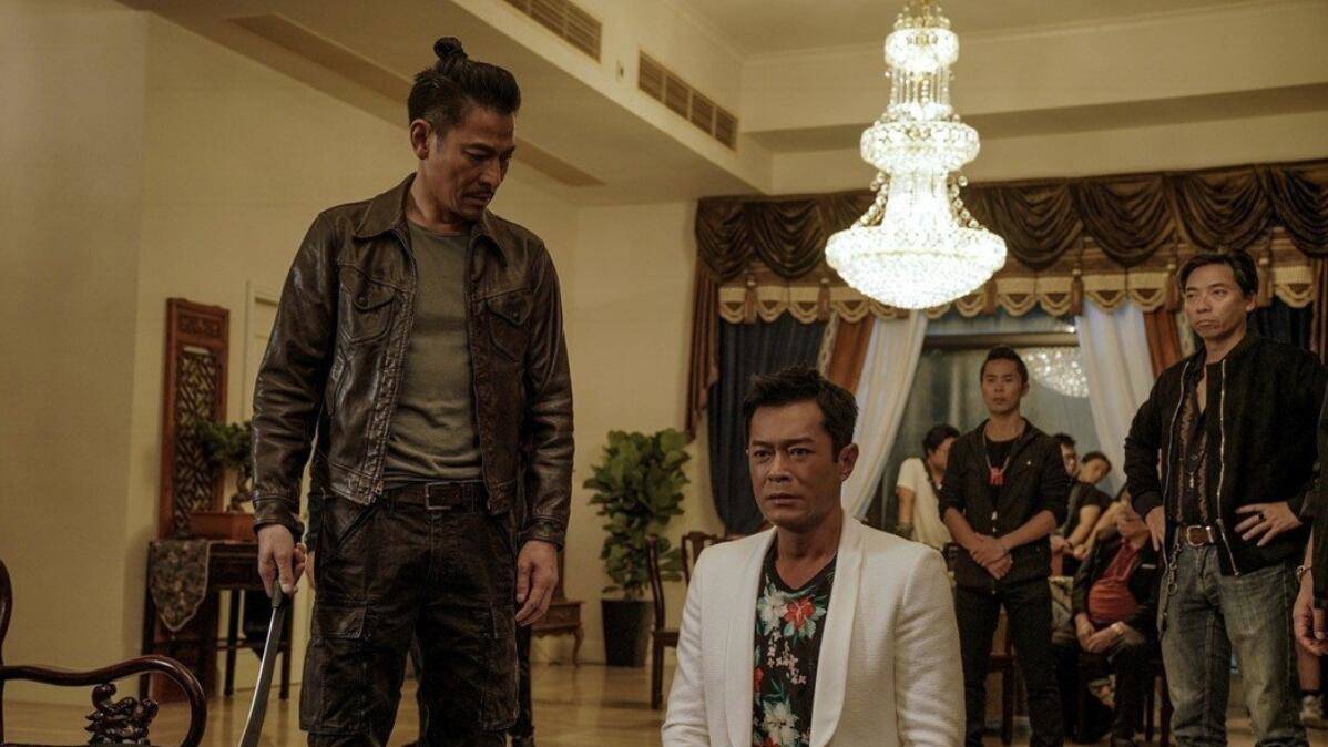 说港片已死的那些“混账”？闭嘴回家睡吧