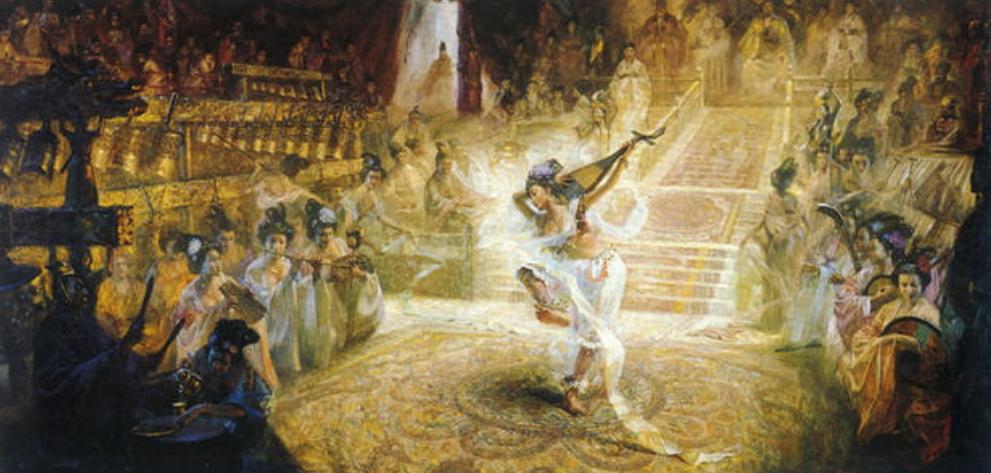 白居易的五绝,白居易最美的七言绝句