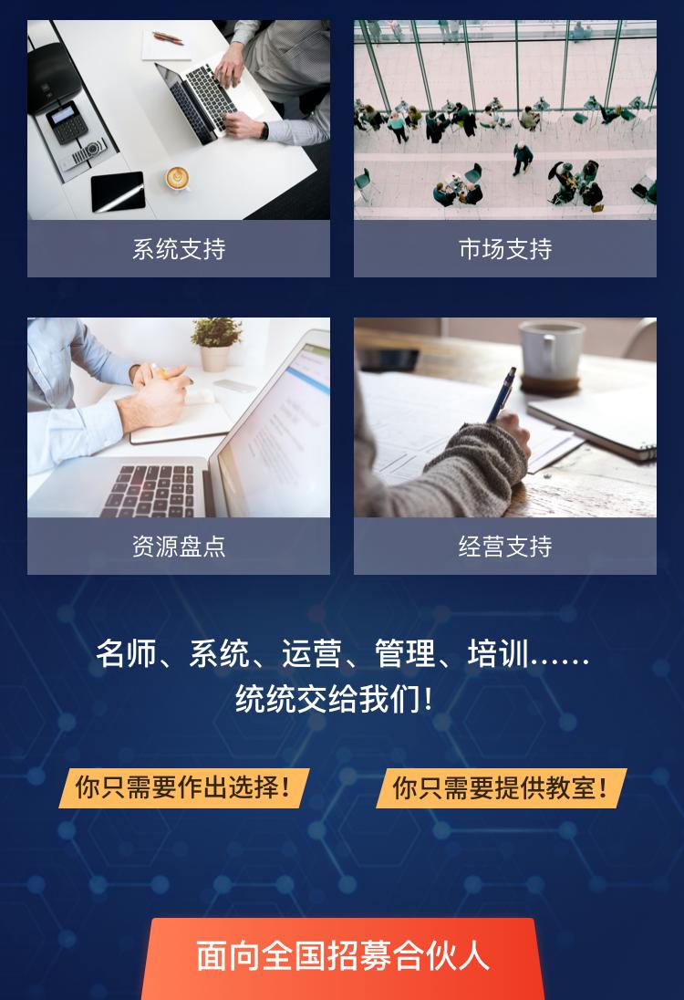 投资教育加盟项目,加盟少儿教育培训市场如何
