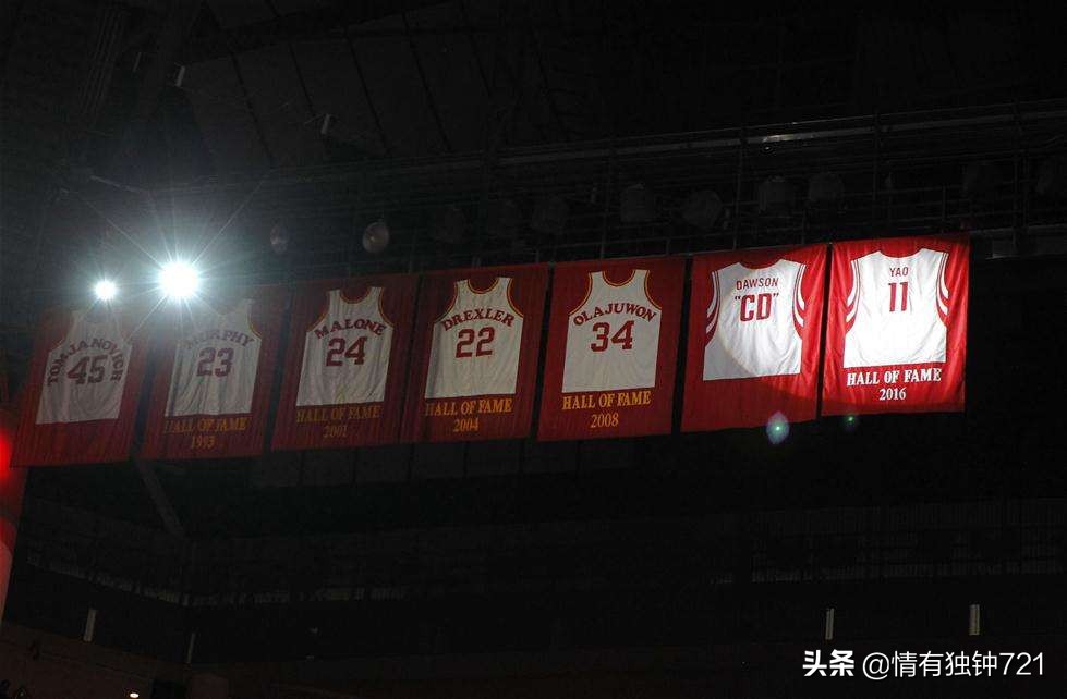 nba哪些球队没有退役球衣,nba有哪些现役球员会被退役球衣