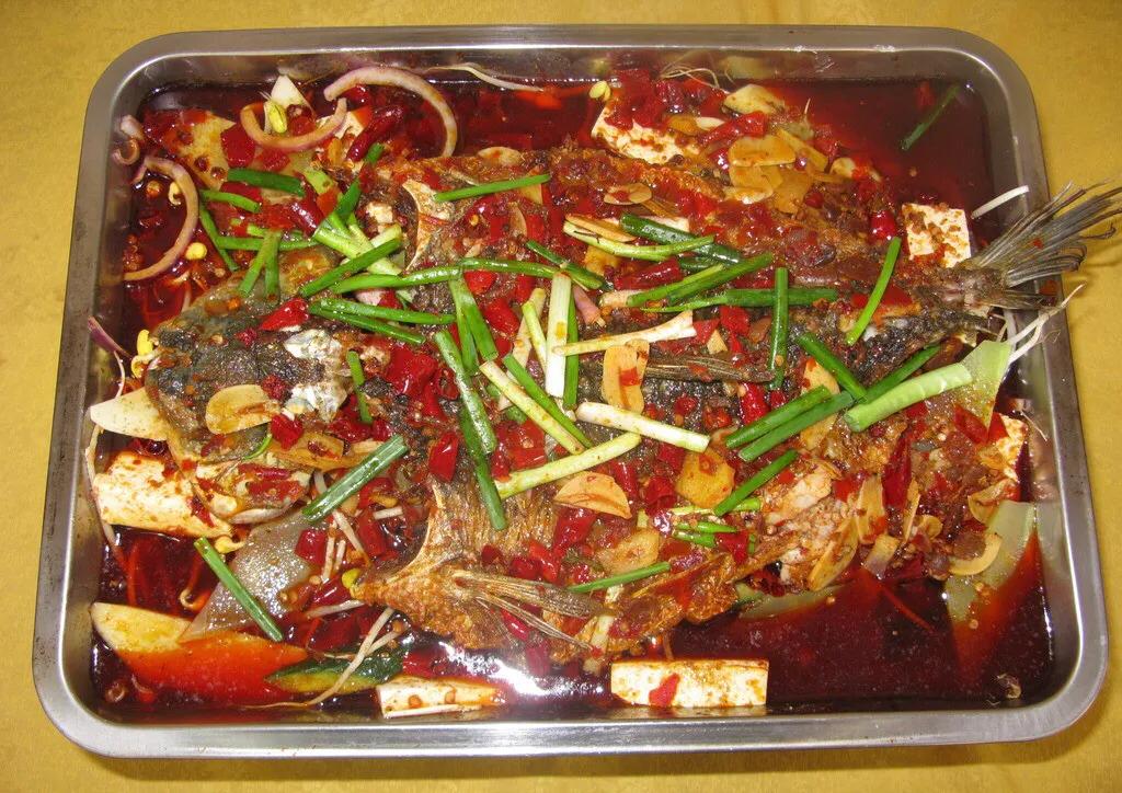 诸葛烤鱼的秘制鲜香膏做法,诸葛烤鱼融合家常菜
