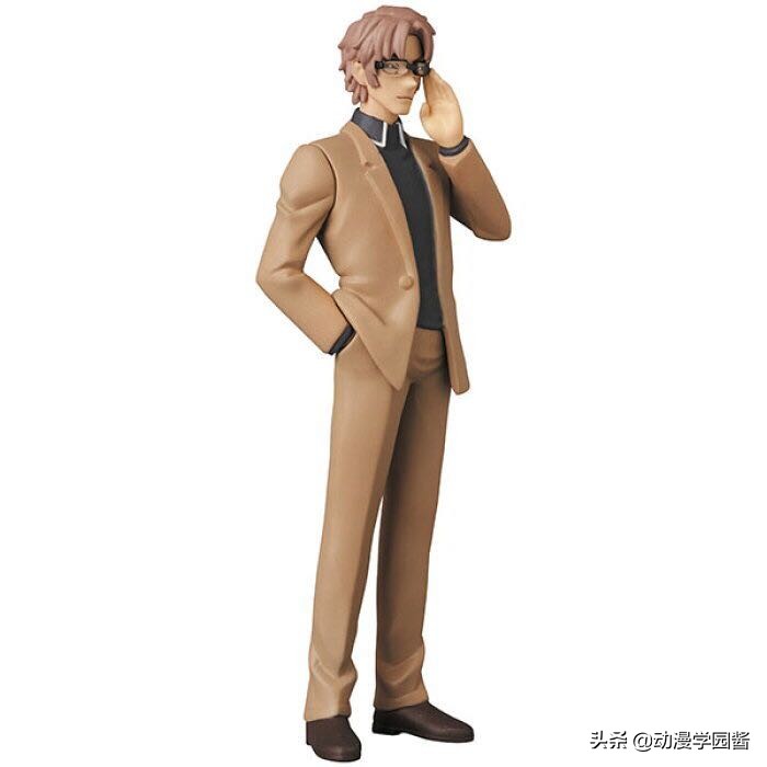 名侦探柯南赤井秀一合集,名侦探柯南世良赤井秀一