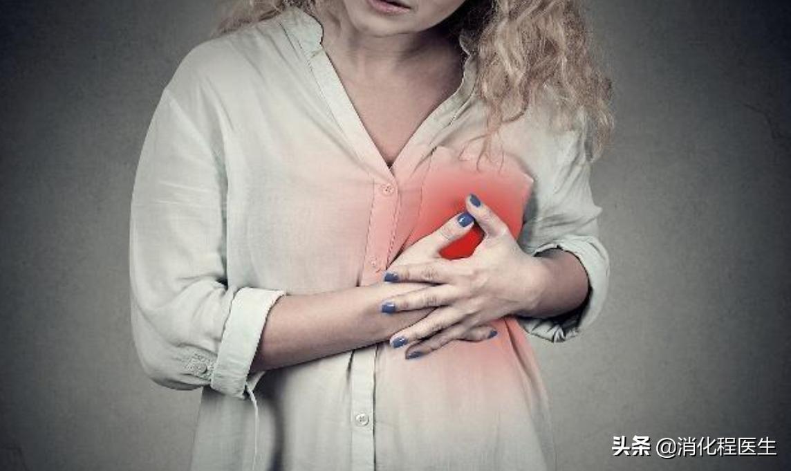 经期胸部胀痛原因,一到月经胸部就有硬块一摸就痛
