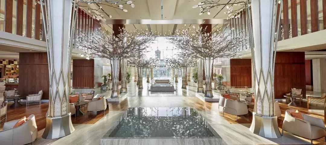 文华东方酒店生意好吗,为什么叫文华东方酒店