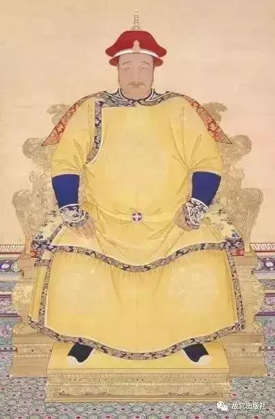 清朝12位皇帝画像复原,清朝12位皇帝列表顺治