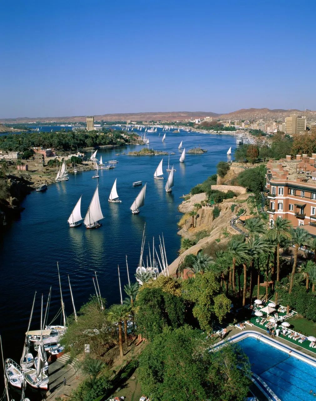 你知道世界最美的地方在哪里吗,欣赏世界上最美的80个地方