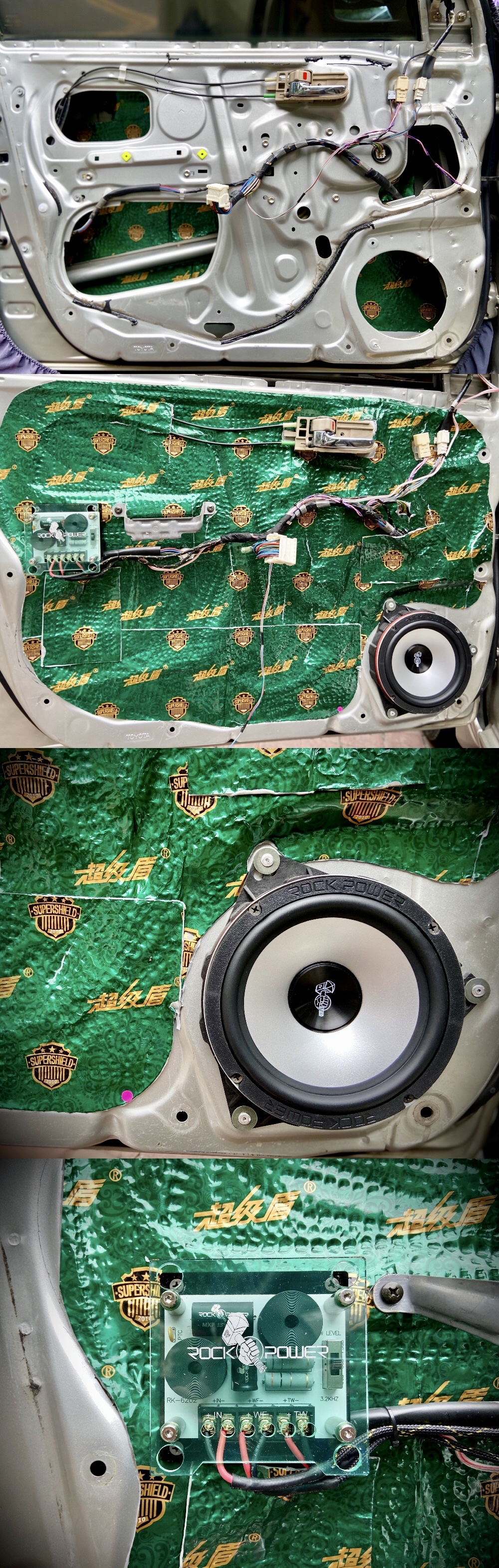 丰田花冠音响改装推荐,老款花冠音响改装深圳