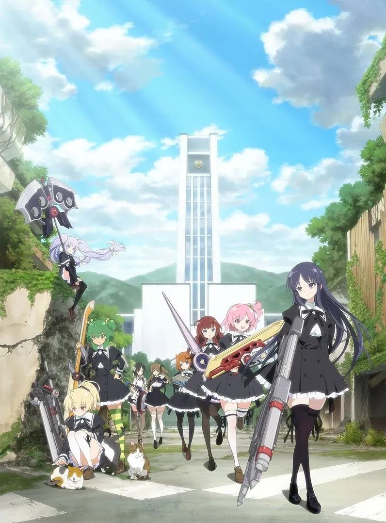 b站10月新番2021,b站2020年三月新番