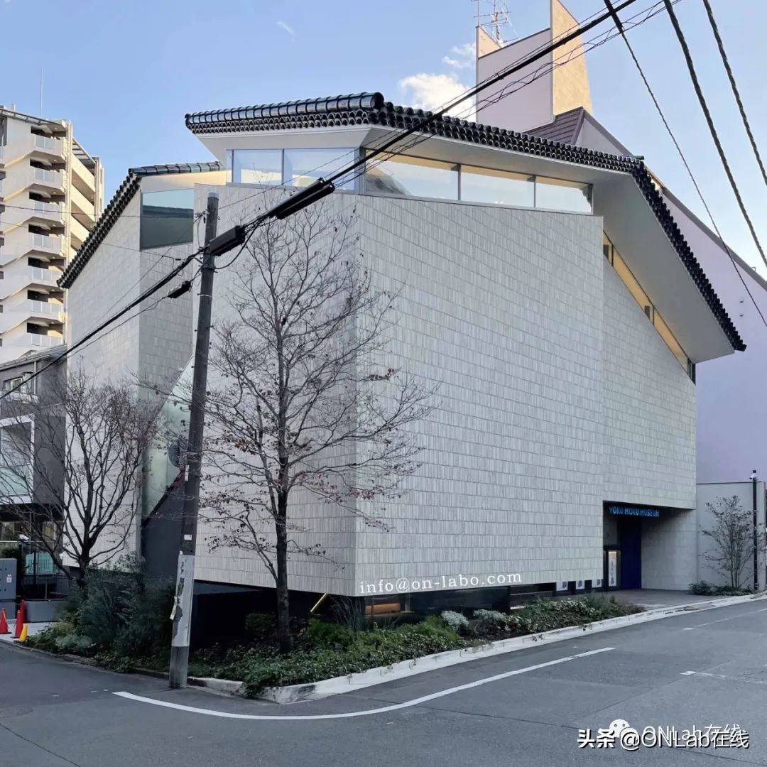 日本老字号西式点心YOKUMOKU的博物馆