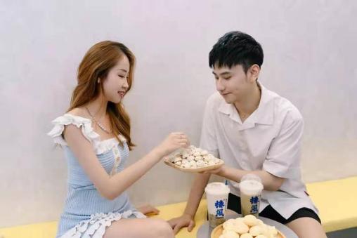 椿风lab漕河泾印象城店,椿风养生茶饮漕河泾印象城店