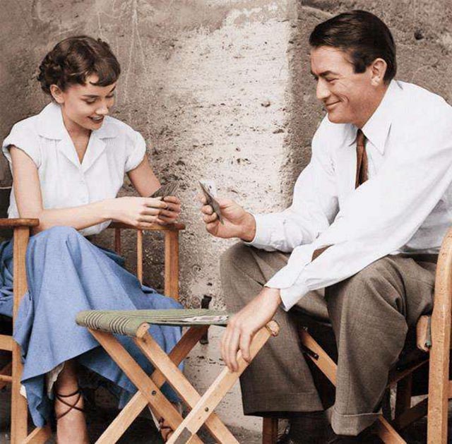 纪梵希终生未娶赫本的故事,赫本去世前与纪梵希的告别