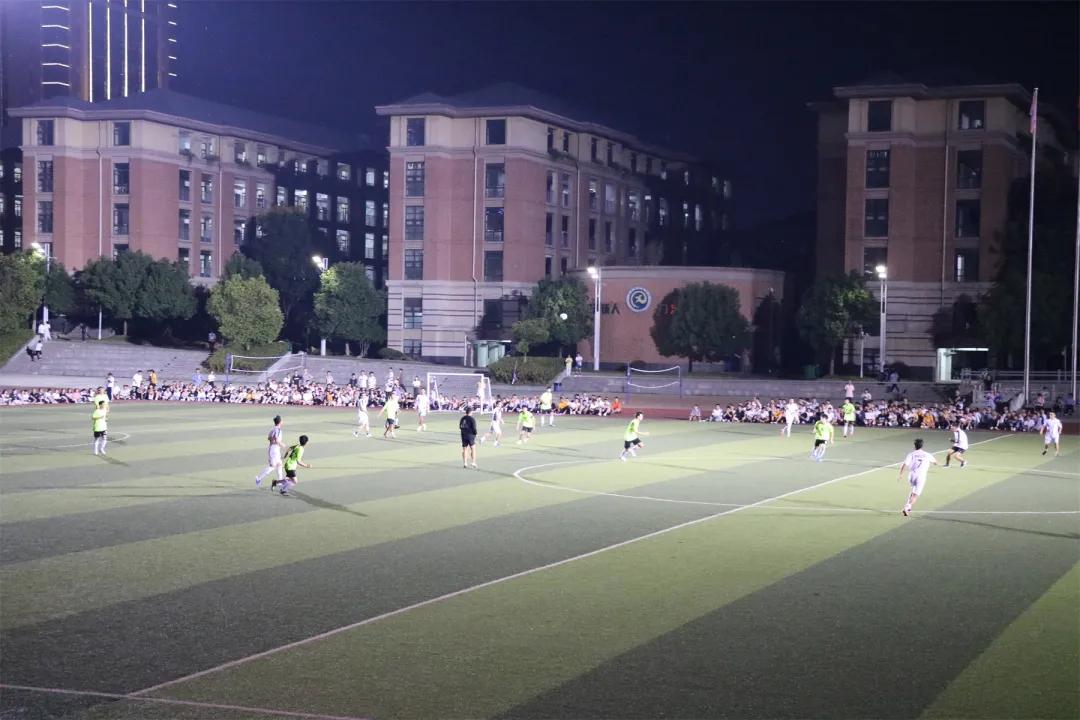 合肥市高中足球联赛,合肥包河大地中学足球比赛