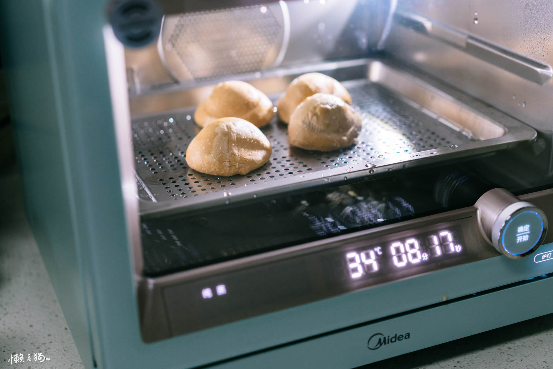 美的蒸烤s5mini测评,美的s5料理炉