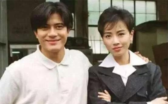 四大天王之一郭富城年轻时候,郭富城四大天王婚姻