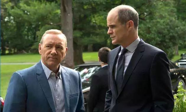 美剧十大巅峰之作纸牌屋,美剧纸牌屋1-6季评分