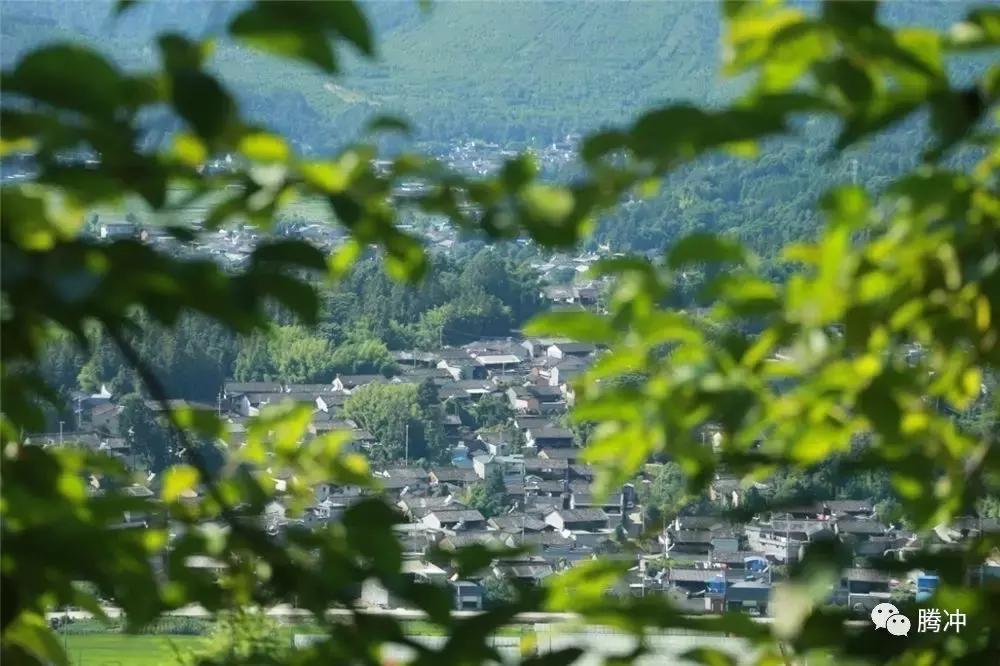 云南腾冲景区图片,云南腾冲山清水秀好风光