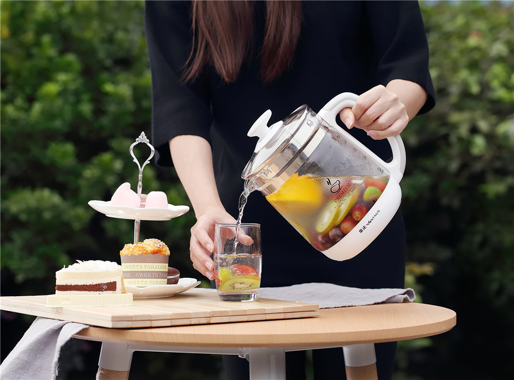 煮螺蛳粉用的最喜欢的水壶,螺蛳粉养生壶怎么煮粥的