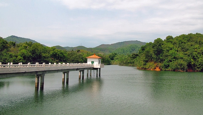 海南省1021座小型水库，都叫什么名字？一次性列举完