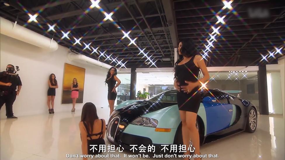 美国亿万富豪的花瓶老婆中英双语,亿万富翁的老婆纪录片