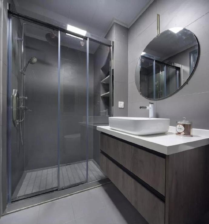 秦皇岛买房小户型简约装修,秦皇岛德贤公馆151平装修效果图