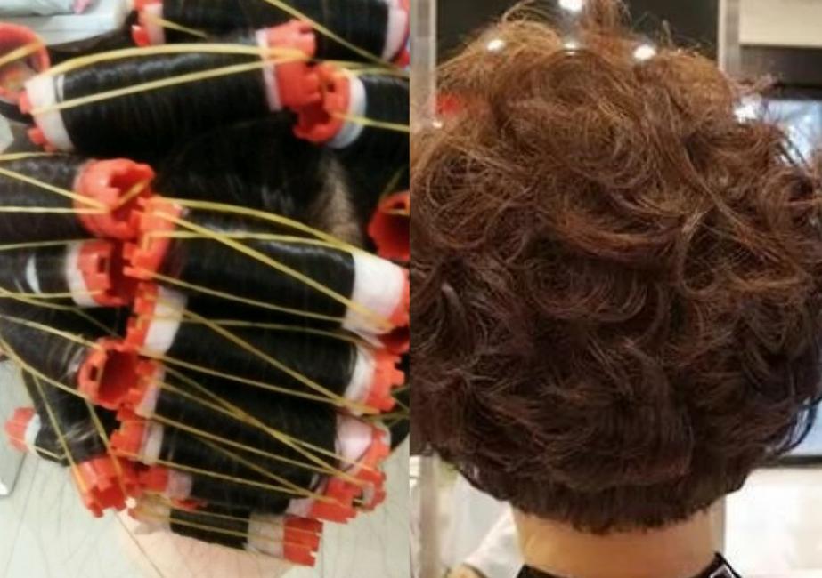 老年人到什么岁就不要再染头发了,老年人染头发注意什么