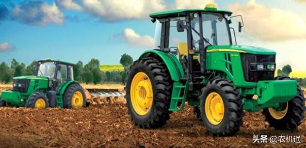 同样都是20多万的1204拖拉机，一个国产，一个进口，选谁好？