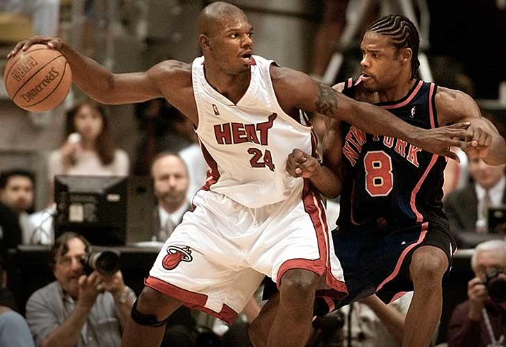 nba有女性球员吗,细数nba那些巨星背后的女人