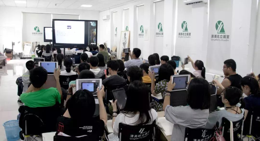 屹立画室最新视频,屹立画室郑州