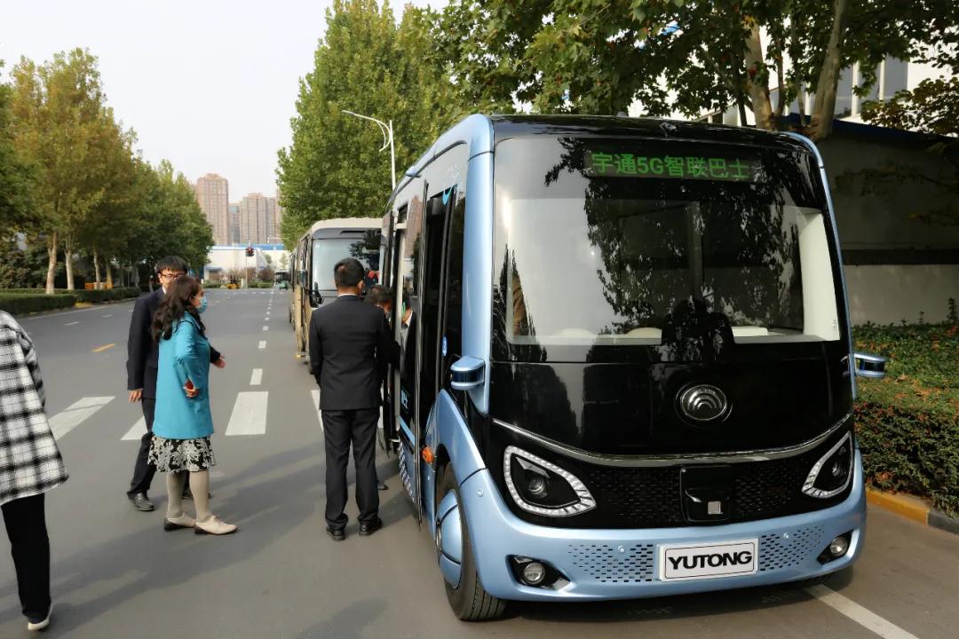 「名企参访第二站」：初探宇通集团发展