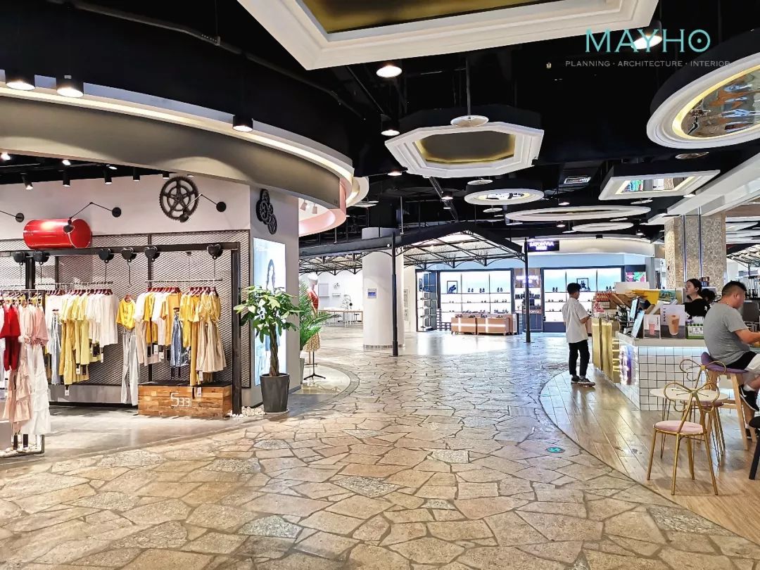 什么是沉浸式购物体验中心,沉浸式体验购物空间