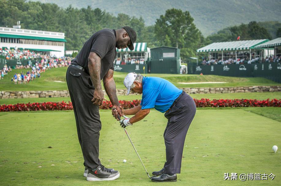 奥尼尔魁梧的身材,奥尼尔大熊猫