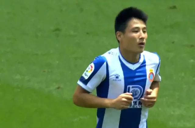 碰上妖人队都要秀连累武磊来挨揍弱旅西班牙人请先做好防守