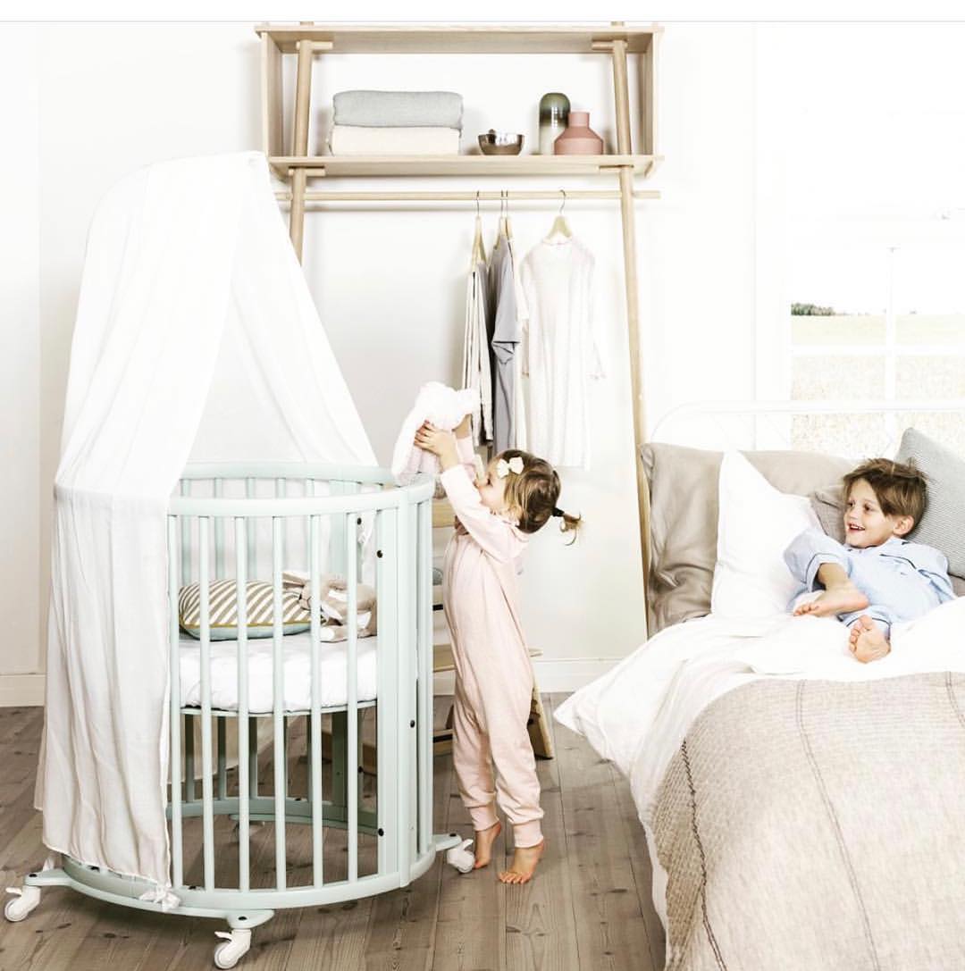 北欧风的儿童房该怎样布置,如何打造一个北欧风格房间