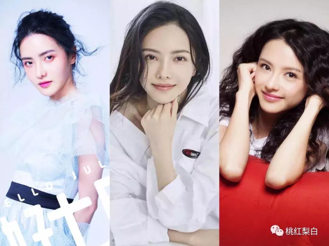 倪妮换脸式演技作品,一部戏换一张脸的人