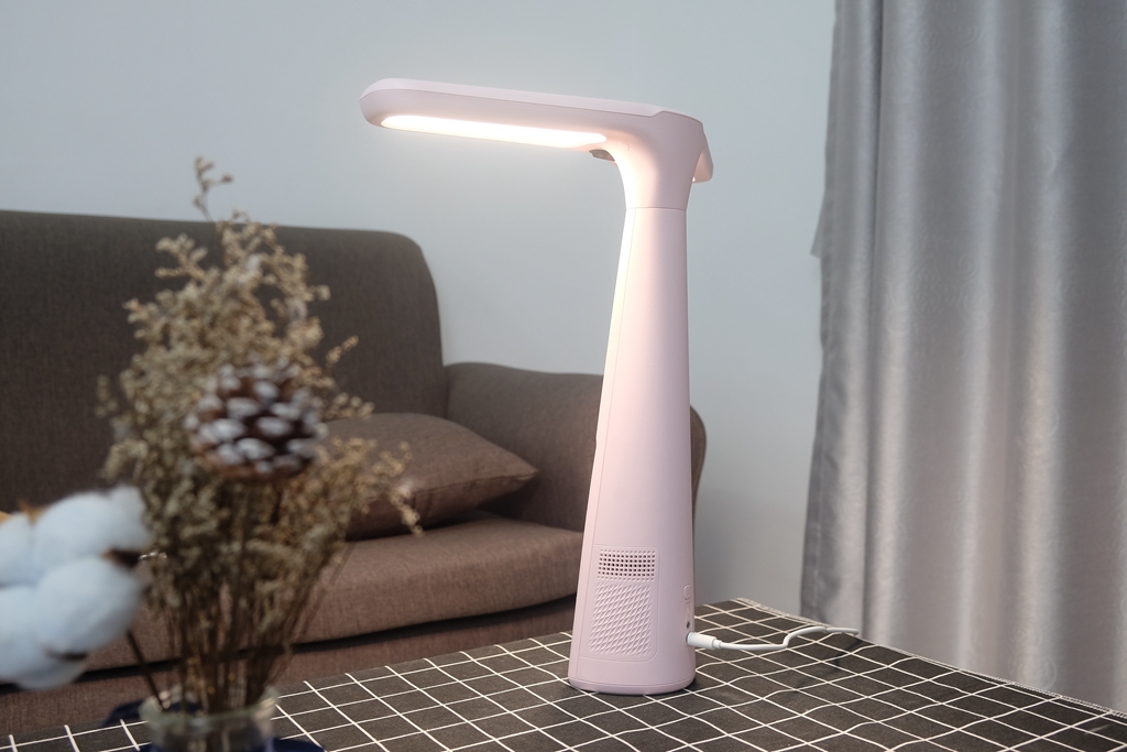 大力智能家教灯t5评测发布会,大力智能家教灯t5学习机评测