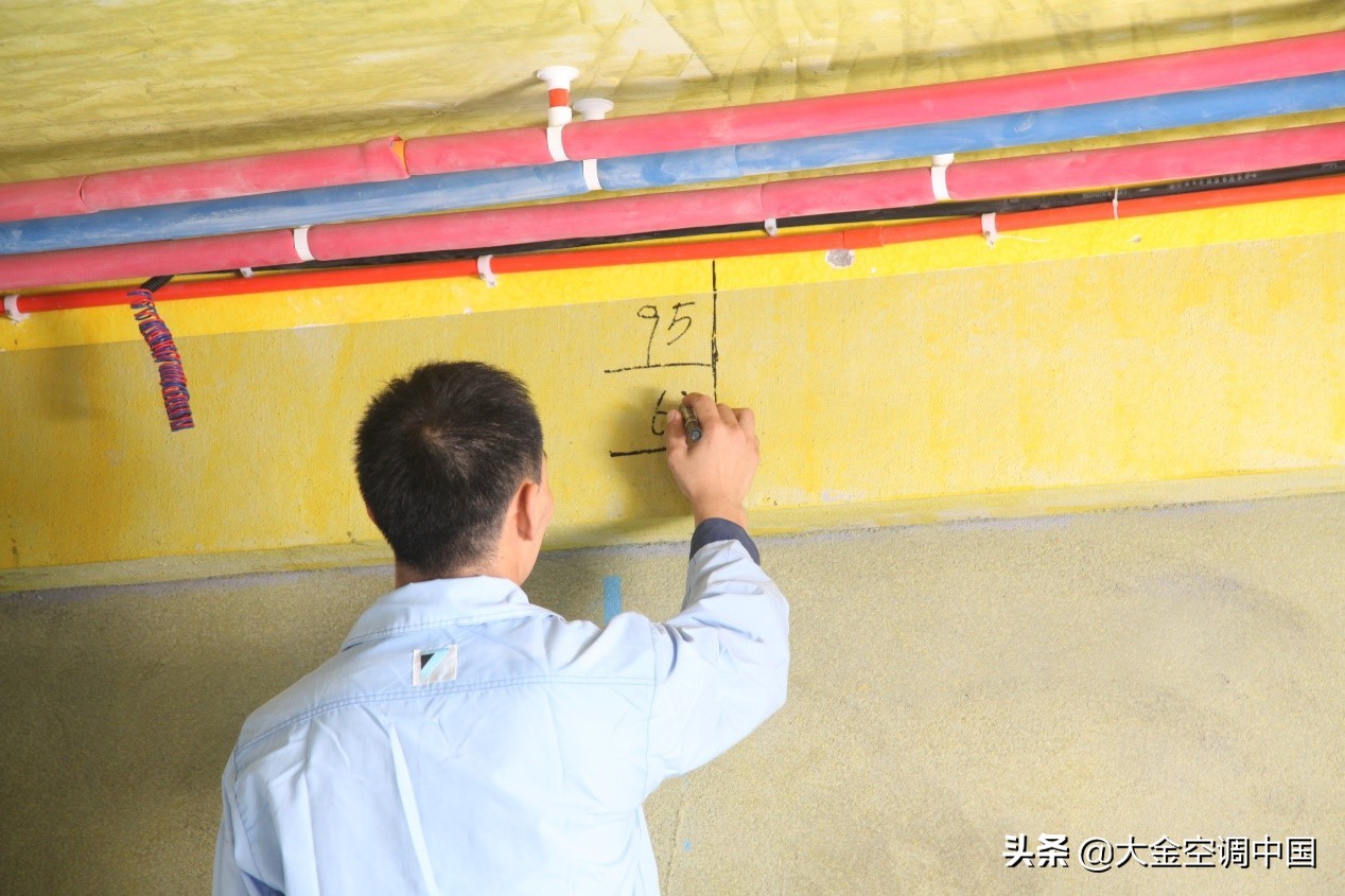 海信中央空调安装注意事项,办公楼安装中央空调的注意事项