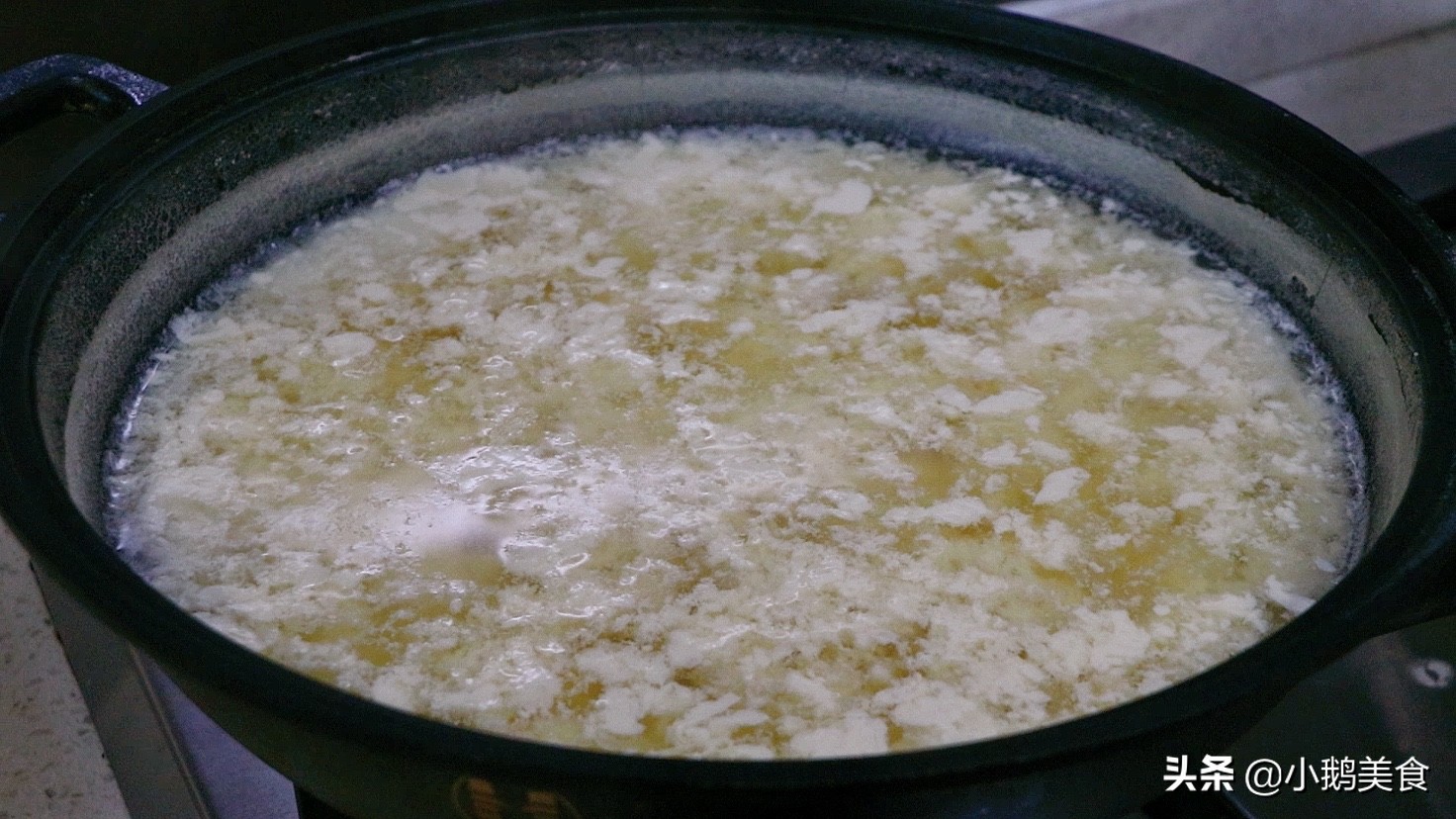 爱吃豆腐不用买，教你自制豆腐，零添加零失败，自己做吃得更放心